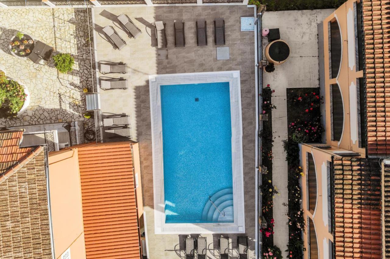 Dionisos Apts Gouvia By Estia Zewnętrze zdjęcie