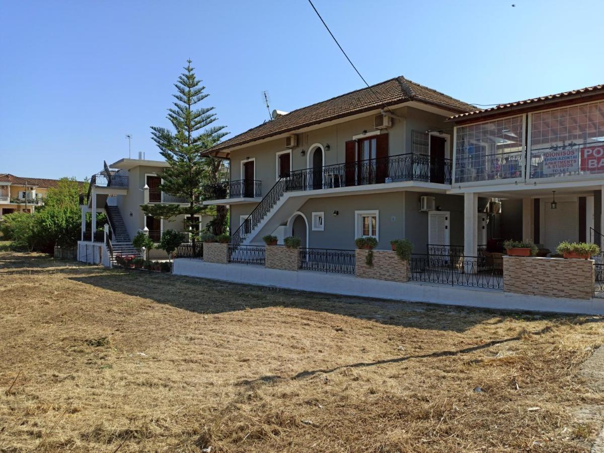 Dionisos Apts Gouvia By Estia Zewnętrze zdjęcie