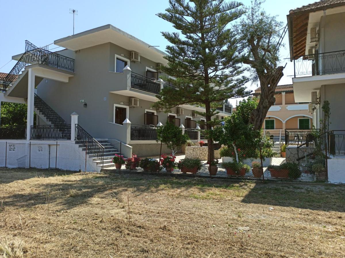 Dionisos Apts Gouvia By Estia Zewnętrze zdjęcie