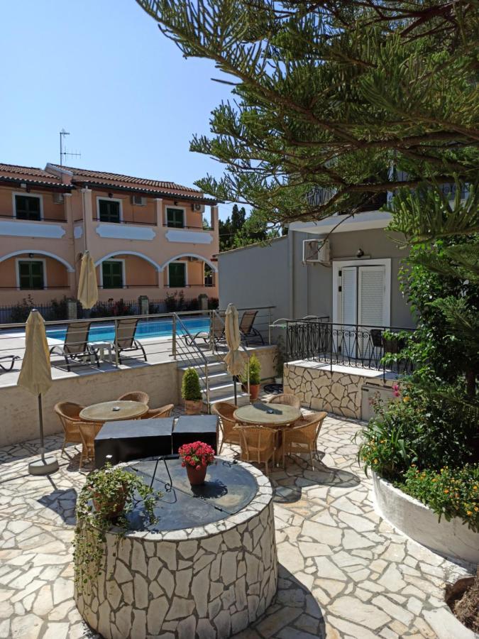 Dionisos Apts Gouvia By Estia Zewnętrze zdjęcie