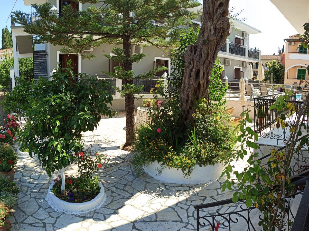 Dionisos Apts Gouvia By Estia Zewnętrze zdjęcie