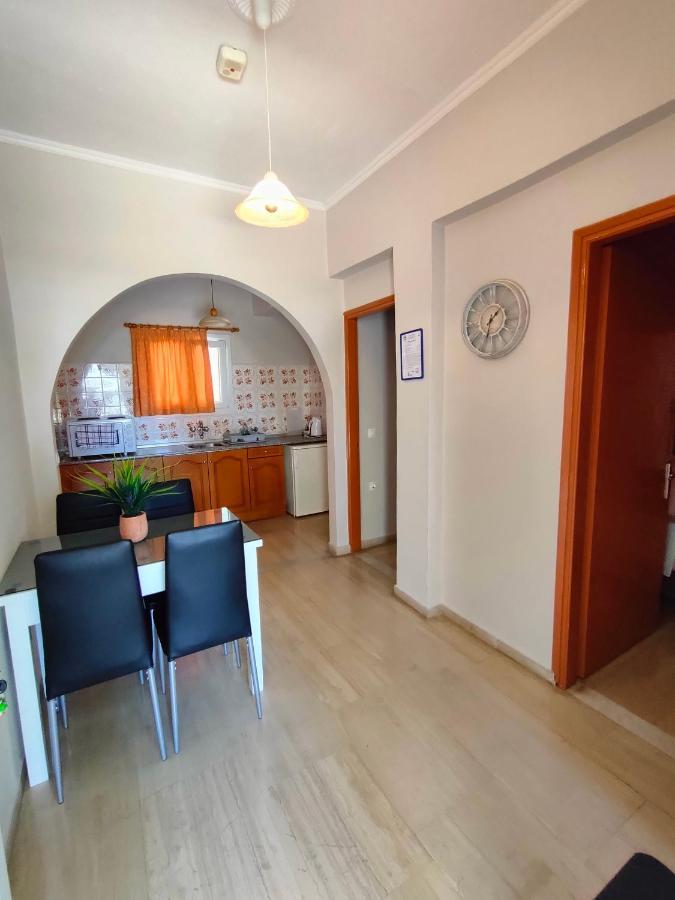Dionisos Apts Gouvia By Estia Zewnętrze zdjęcie